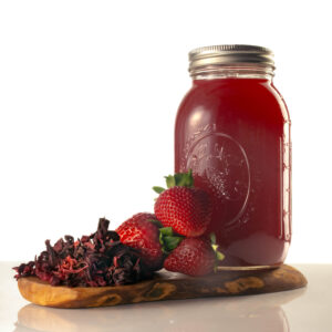 Strawberry Hibiscus