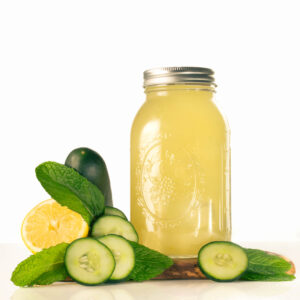 Cucumber Mint